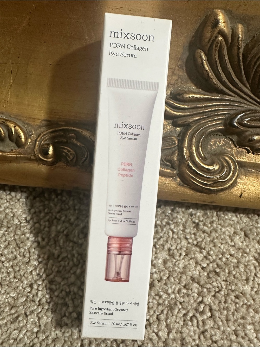 New In Box Mixsoon PDRN Collagen Eye Serum 20 ml / 0.67 oz $20